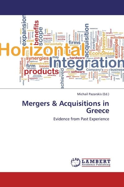 Produktbild: Mergers & Acquisitions in Greece