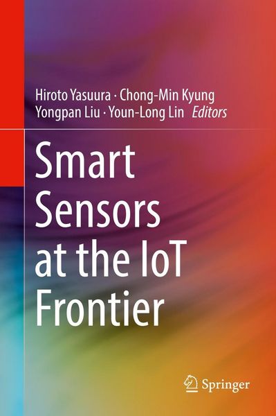 Produktbild: Smart Sensors at the IoT Frontier