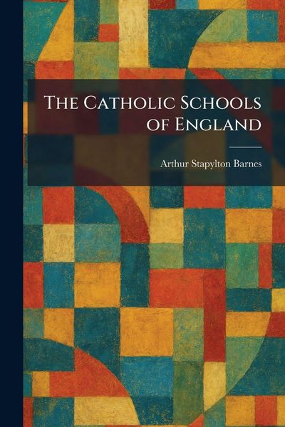 Produktbild: The Catholic Schools of England