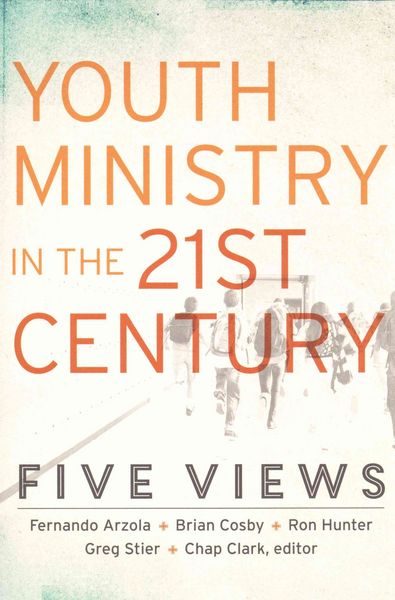 Produktbild: Youth Ministry in the 21st Century