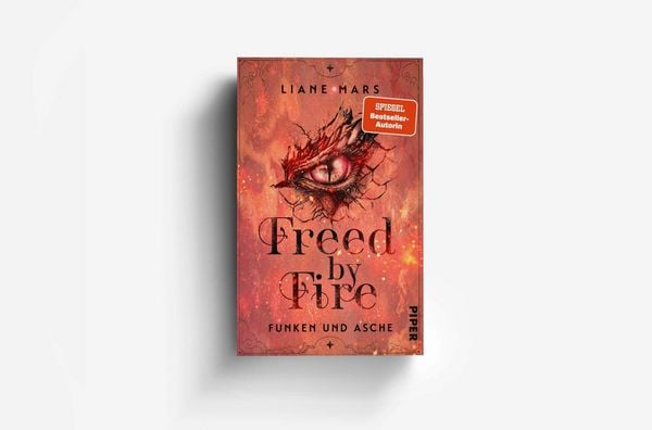 Produktbild: Freed by Fire