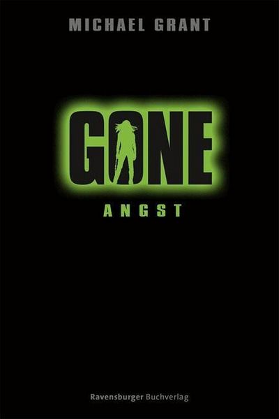 Produktbild: Grant, M: Gone 05. Angst