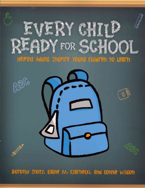 Produktbild: Stoltz, D: Every Child Ready for School