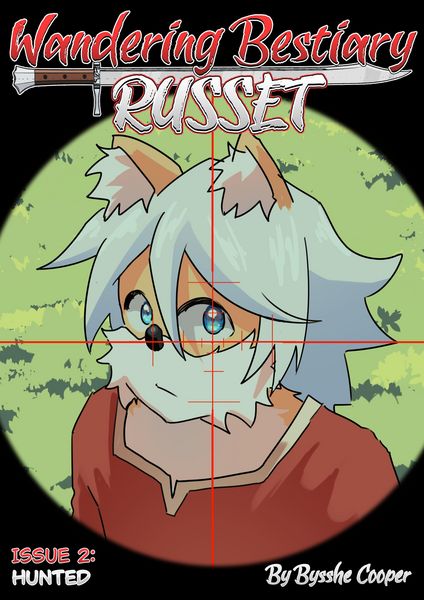Produktbild: Wandering Bestiary Russet: Issue 2-Hunted