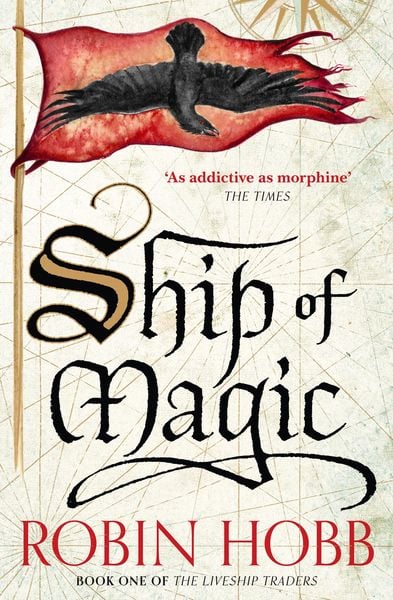 Produktbild: Ship of Magic