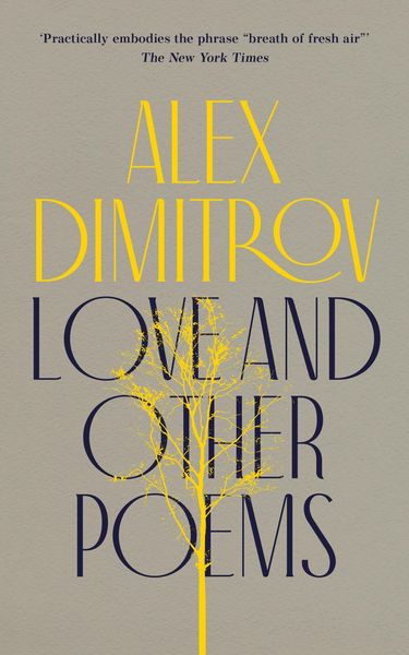 Produktbild: Love and Other Poems
