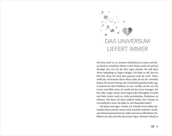 Produktbild: Das Universum schenkt dir alles