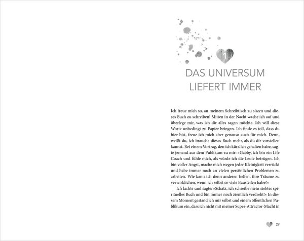 Produktbild: Das Universum schenkt dir alles