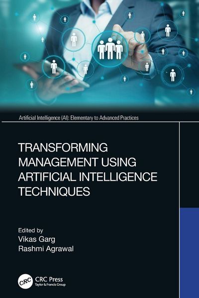Produktbild: Transforming Management Using Artificial Intelligence Techniques