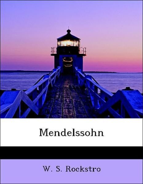 Produktbild: Rockstro, W: Mendelssohn