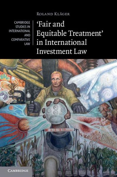 Produktbild: 'Fair and Equitable Treatment' in International Investment Law