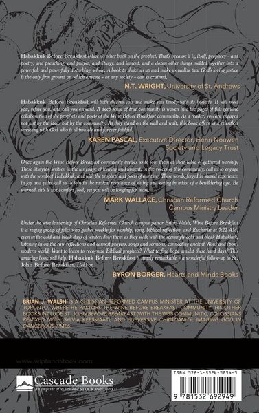 Produktbild: Habakkuk before Breakfast