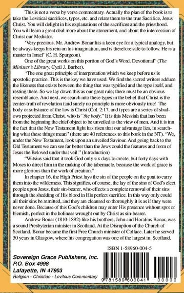 Produktbild: Commentary on Leviticus