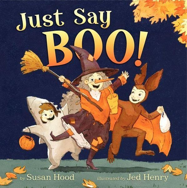 Produktbild: Just Say Boo!