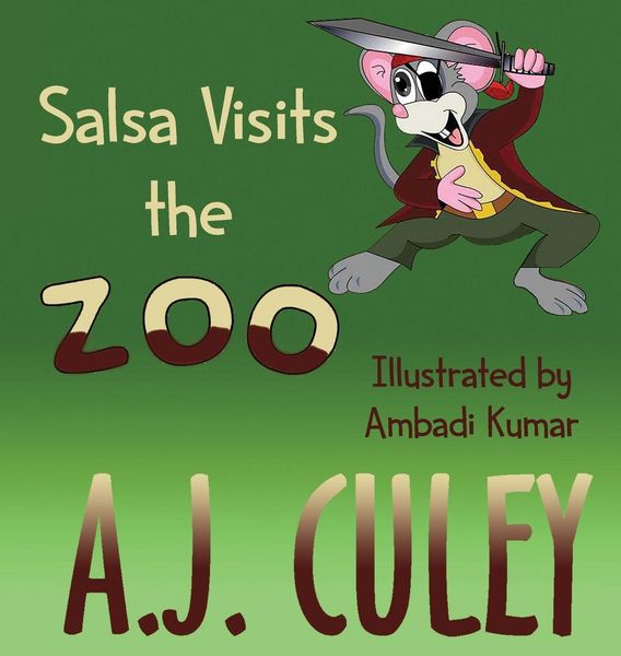 Produktbild: Salsa Visits the Zoo