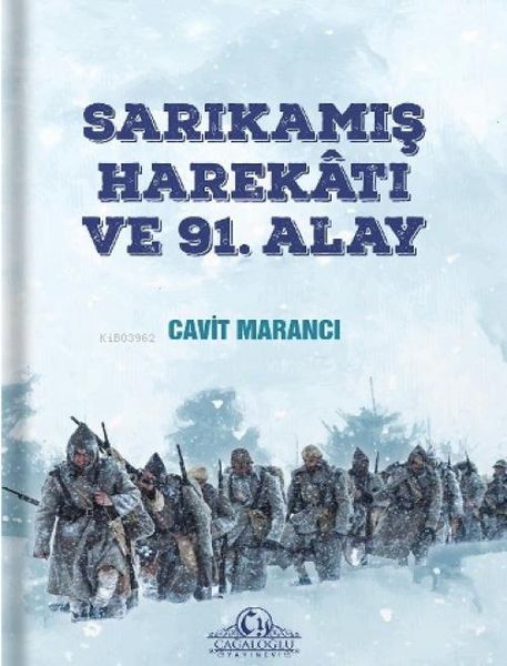 Produktbild: Sarikamis Harekati ve 91. Alay