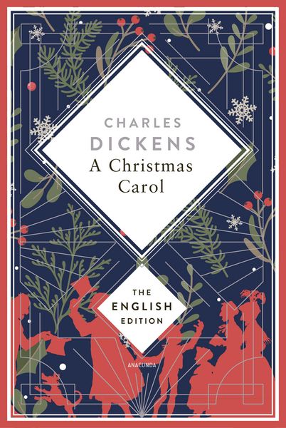 Produktbild: A Christmas Carol