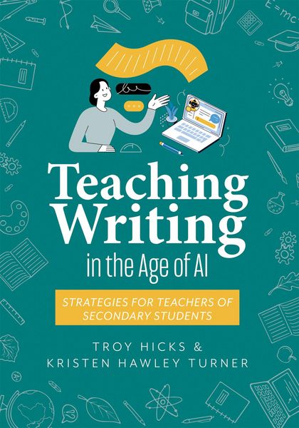 Produktbild: Teaching Writing in the Age of AI
