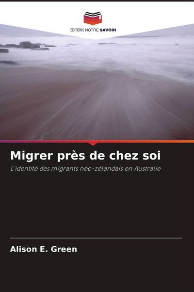 Produktbild: Migrer pr&egrave;s de chez soi