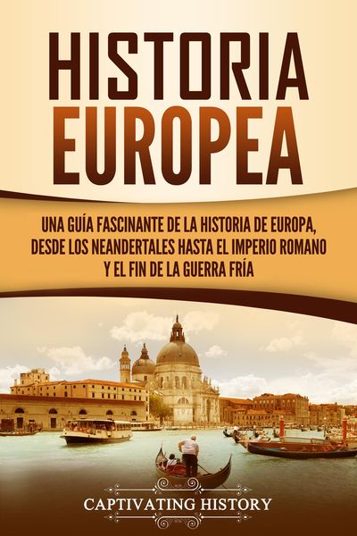 Produktbild: Historia Europea