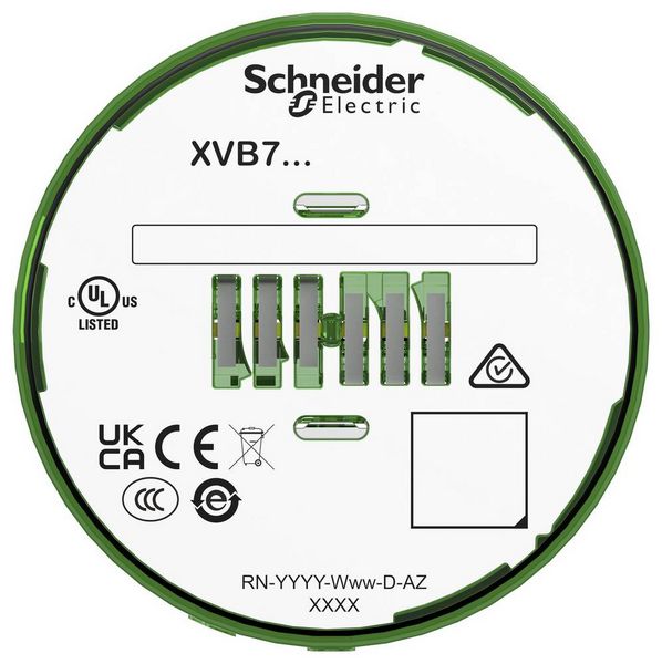 Produktbild: Schneider Electric Signals&auml;ulenelement XVB7C23 1St.