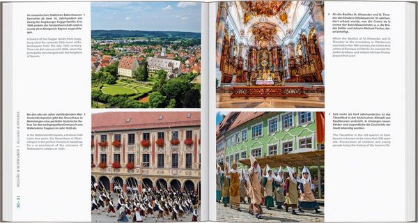 Produktbild: DUMONT Bildband Best of Bavaria / Bayern