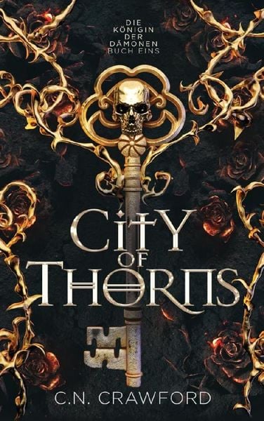 Produktbild: City of Thorns