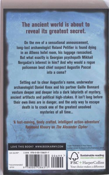 Produktbild: The Lost Labyrinth