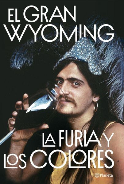 Produktbild: La furia y los colores