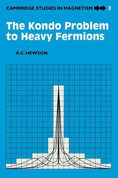Produktbild: The Kondo Problem to Heavy Fermions