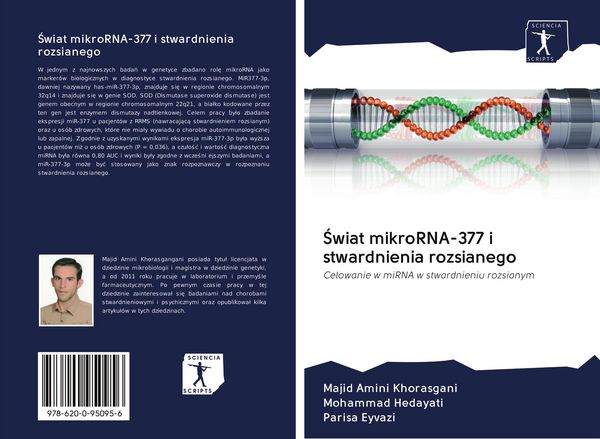 Produktbild: &iquest;wiat mikroRNA-377 i stwardnienia rozsianego