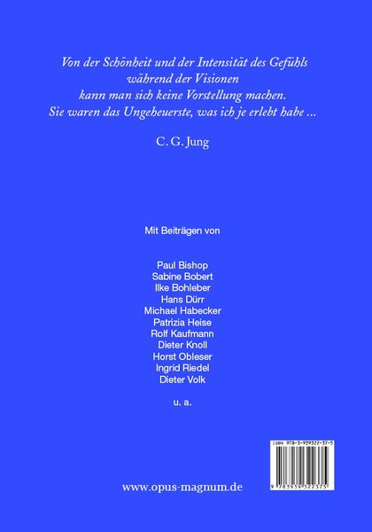Produktbild: Jung Journal 37: Visionen