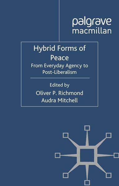 Produktbild: Hybrid Forms of Peace
