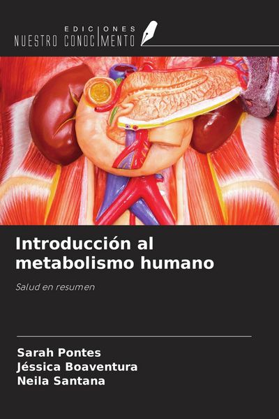 Produktbild: Introducci&oacute;n al metabolismo humano