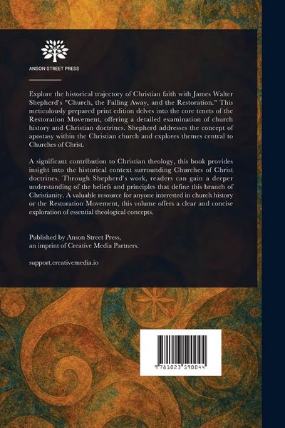 Produktbild: The Church, the Falling Away, and the Restoration