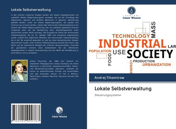 Produktbild: Lokale Selbstverwaltung