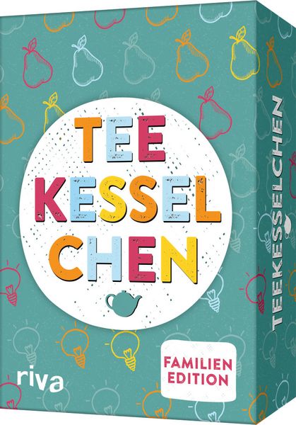 Produktbild: Teekesselchen &ndash; Die Familienedition