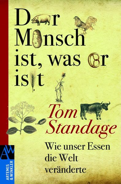 Produktbild: Der Mensch ist, was er isst