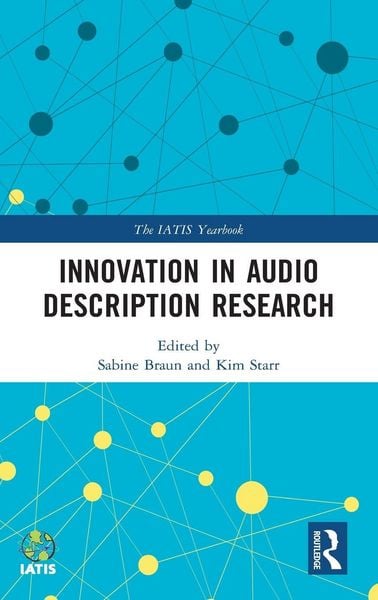 Produktbild: Innovation in Audio Description Research