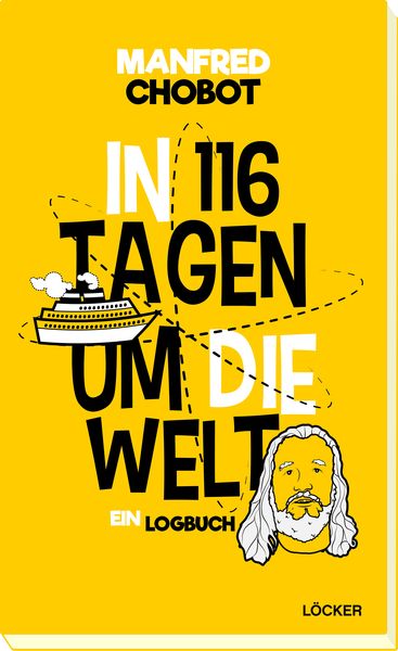 Produktbild: In 116 Tagen um die Welt