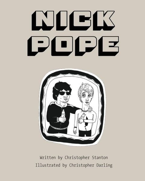 Produktbild: Nick Pope