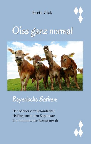 Produktbild: Oiss ganz normal