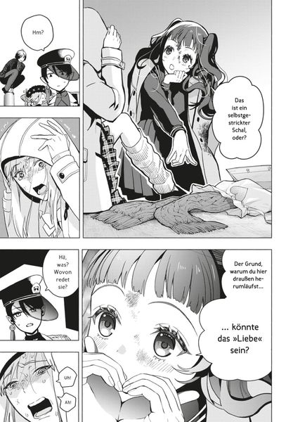 Produktbild: My Dear Curse-casting Vampiress 5