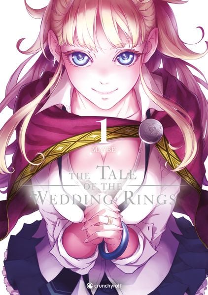 Produktbild: The Tale of the Wedding Rings &ndash; Band 1