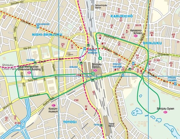 Produktbild: Reise Know-How Reisef&uuml;hrer Tokyo (CityTrip PLUS)