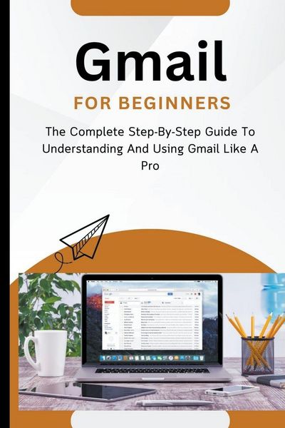 Produktbild: Gmail For Beginners
