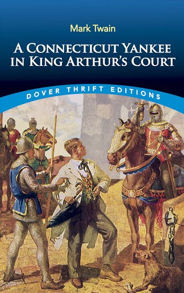 Produktbild: A Connecticut Yankee in King Arthur's Court