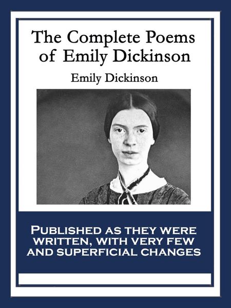 Produktbild: The Complete Poems of Emily Dickinson
