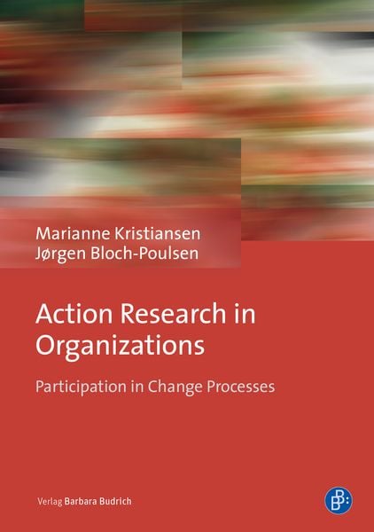 Produktbild: Action Research in Organizations