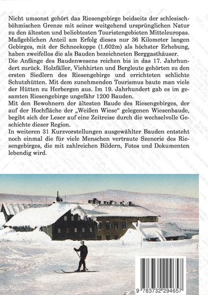 Produktbild: Kulturregion Riesengebirge - Die Wiesenbaude -